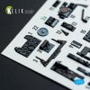 Kelik K72212 Gannet AS1/AS4 - interior 3D decals for Revell kit (1/72)
